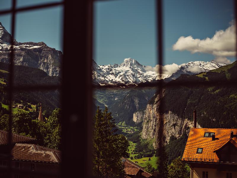 Grand Hotel Belvedere – a Beaumier Hotel and Spa - Genel