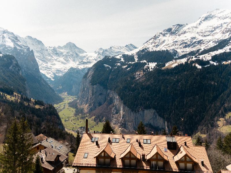 Grand Hotel Belvedere – a Beaumier Hotel and Spa - Genel