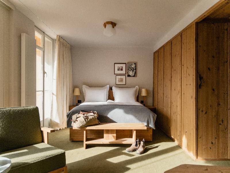 Grand Hotel Belvedere – a Beaumier Hotel and Spa - Oda