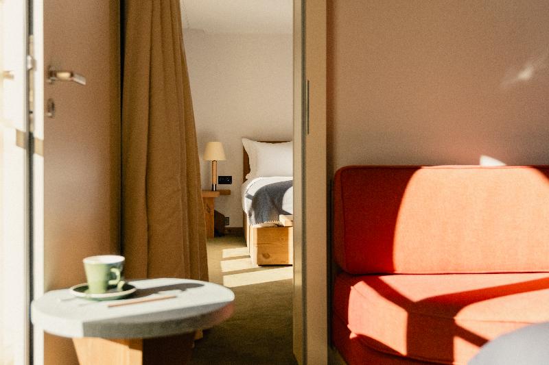 Grand Hotel Belvedere – a Beaumier Hotel and Spa - Oda