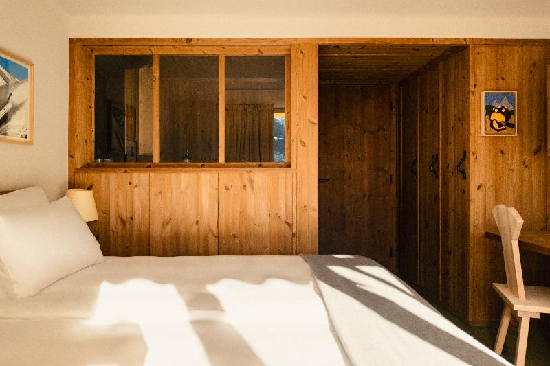 Grand Hotel Belvedere – a Beaumier Hotel and Spa - Oda