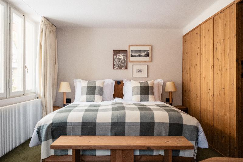 Grand Hotel Belvedere – a Beaumier Hotel and Spa - Oda