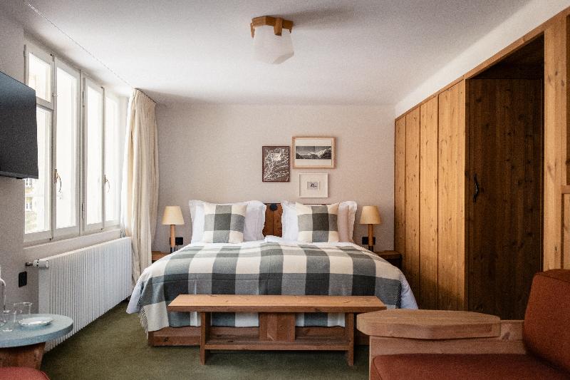Grand Hotel Belvedere – a Beaumier Hotel and Spa - Oda