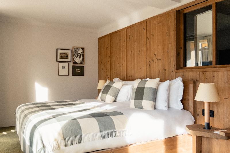 Grand Hotel Belvedere – a Beaumier Hotel and Spa - Oda