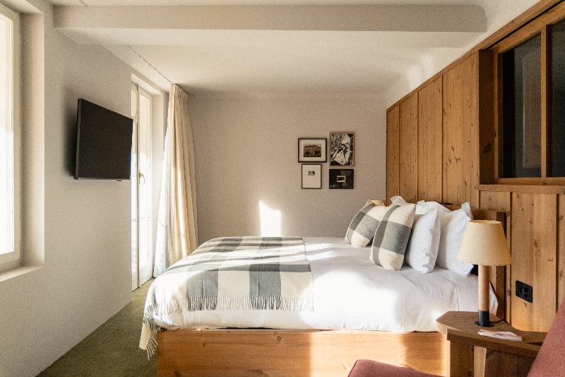 Grand Hotel Belvedere – a Beaumier Hotel and Spa - Oda