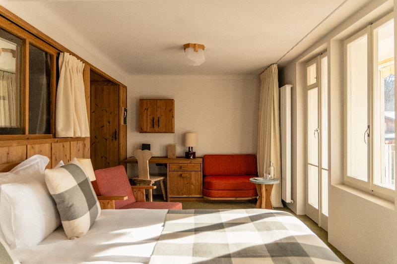 Grand Hotel Belvedere – a Beaumier Hotel and Spa - Oda