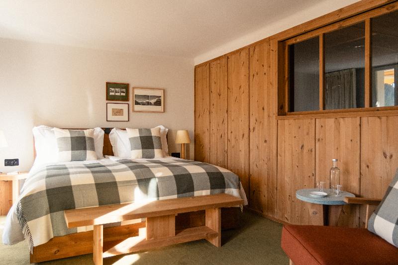 Grand Hotel Belvedere – a Beaumier Hotel and Spa - Oda