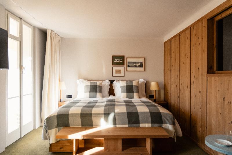 Grand Hotel Belvedere – a Beaumier Hotel and Spa - Oda