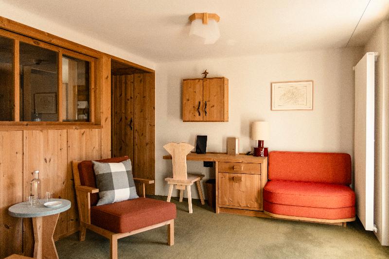 Grand Hotel Belvedere – a Beaumier Hotel and Spa - Oda