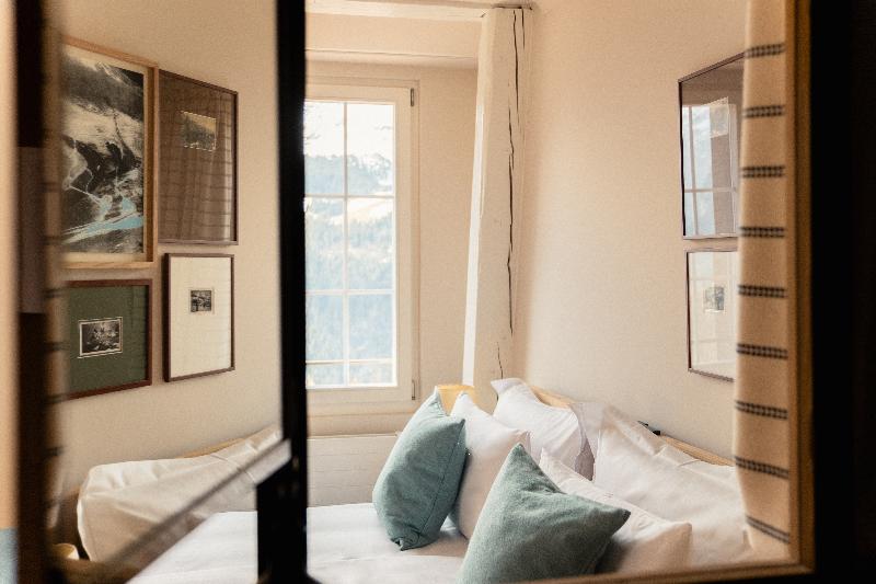 Grand Hotel Belvedere – a Beaumier Hotel and Spa - Oda