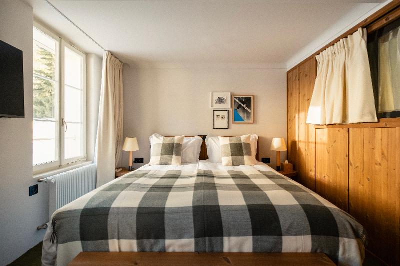 Grand Hotel Belvedere – a Beaumier Hotel and Spa - Oda