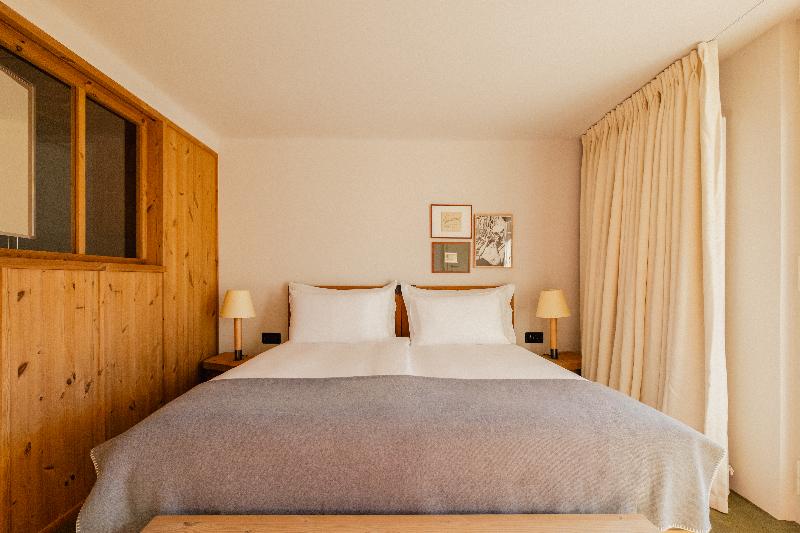 Grand Hotel Belvedere – a Beaumier Hotel and Spa - Oda