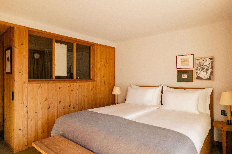 Grand Hotel Belvedere – a Beaumier Hotel and Spa - Oda