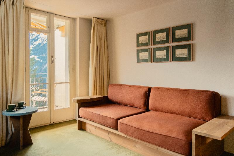 Grand Hotel Belvedere – a Beaumier Hotel and Spa - Oda