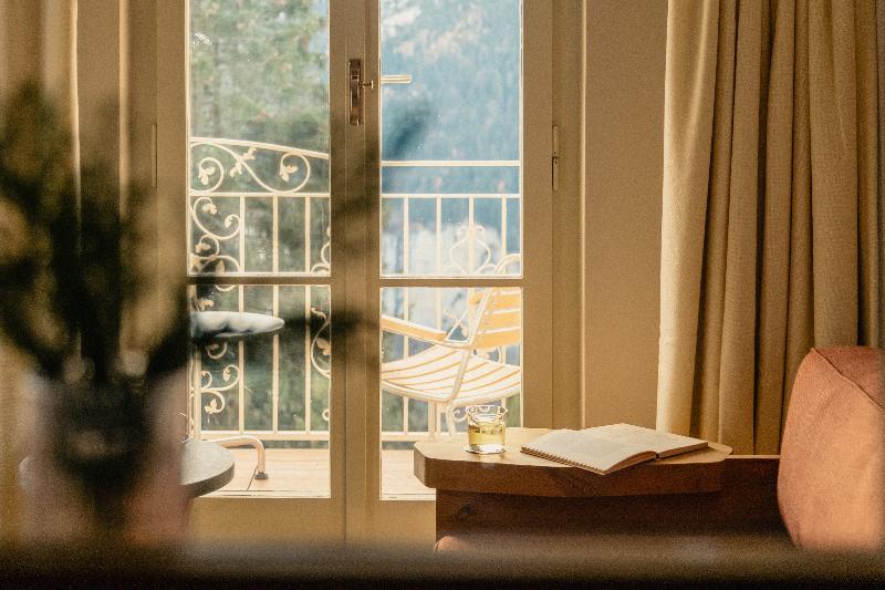 Grand Hotel Belvedere – a Beaumier Hotel and Spa - Oda
