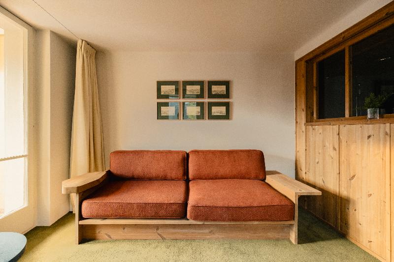 Grand Hotel Belvedere – a Beaumier Hotel and Spa - Oda