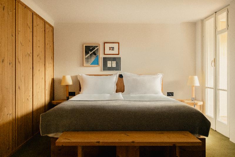 Grand Hotel Belvedere – a Beaumier Hotel and Spa - Oda