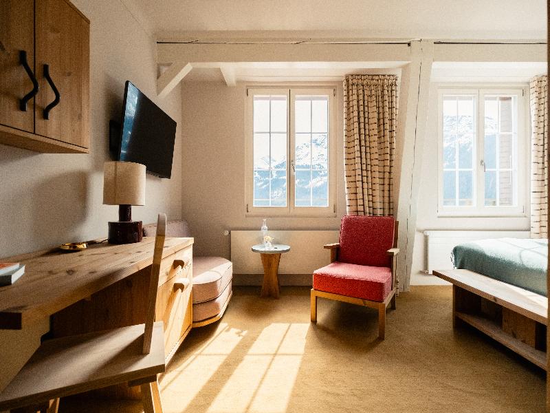 Grand Hotel Belvedere – a Beaumier Hotel and Spa - Oda