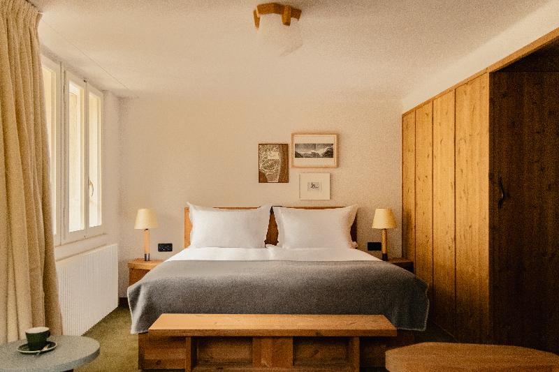 Grand Hotel Belvedere – a Beaumier Hotel and Spa - Oda
