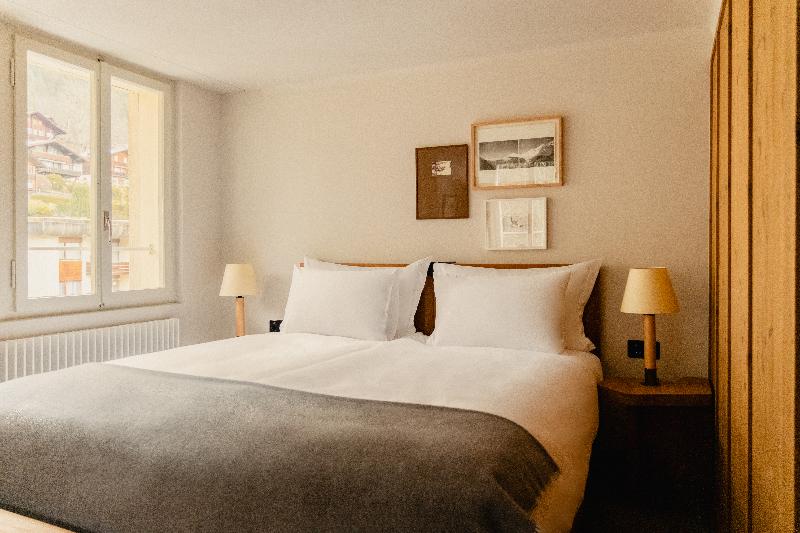 Grand Hotel Belvedere – a Beaumier Hotel and Spa - Oda