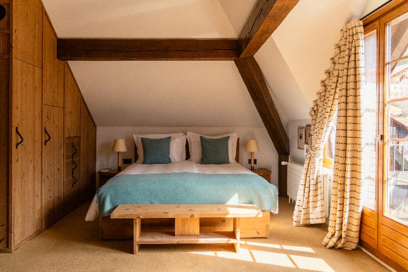 Grand Hotel Belvedere – a Beaumier Hotel and Spa - Oda