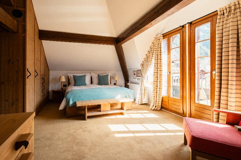Grand Hotel Belvedere – a Beaumier Hotel and Spa - Oda