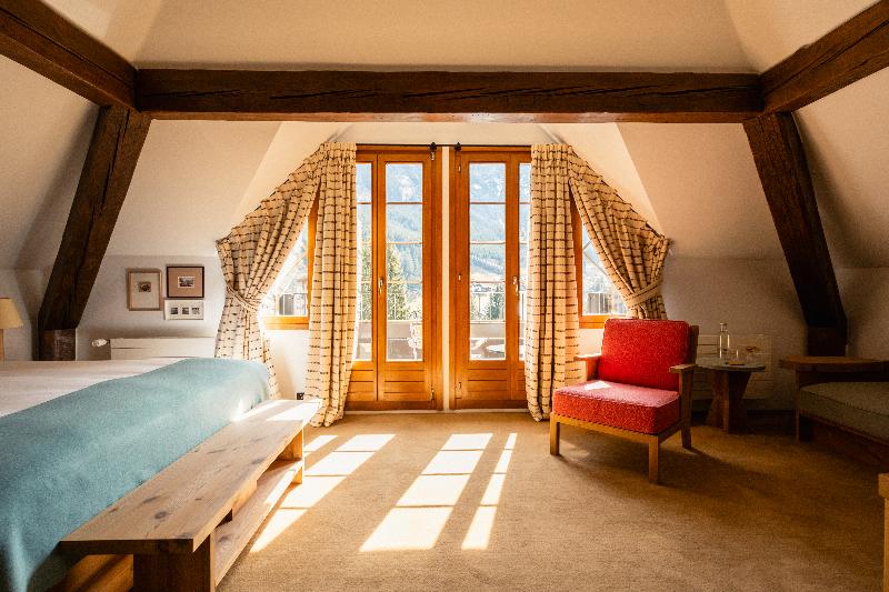 Grand Hotel Belvedere – a Beaumier Hotel and Spa - Oda
