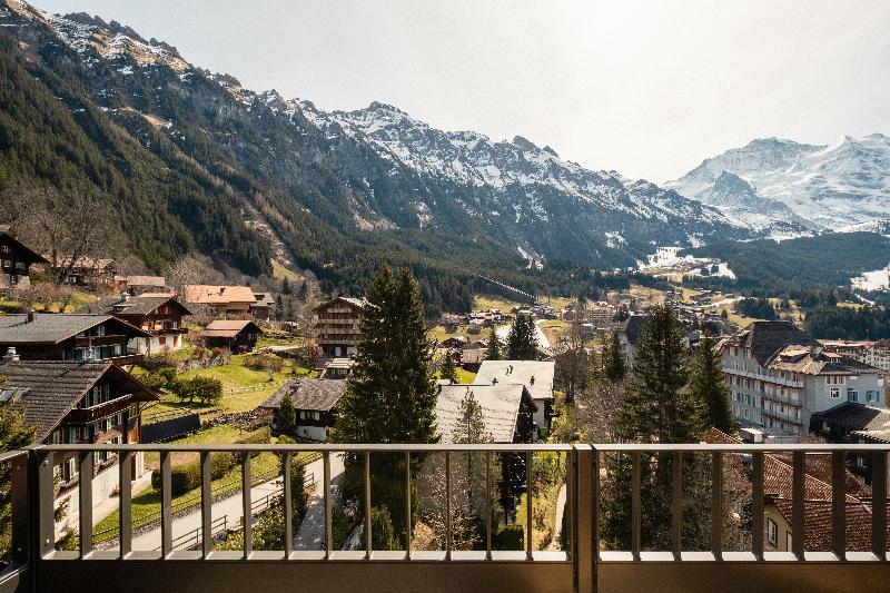 Grand Hotel Belvedere – a Beaumier Hotel and Spa - Oda
