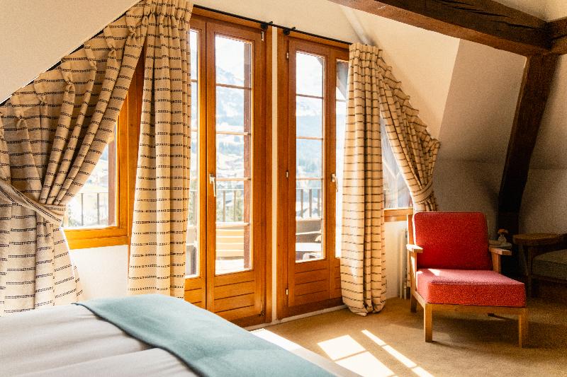 Grand Hotel Belvedere – a Beaumier Hotel and Spa - Oda