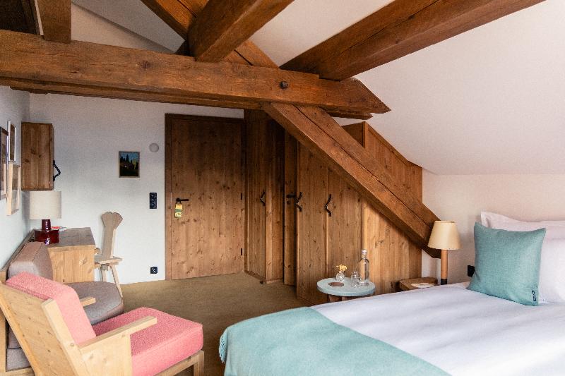 Grand Hotel Belvedere – a Beaumier Hotel and Spa - Oda
