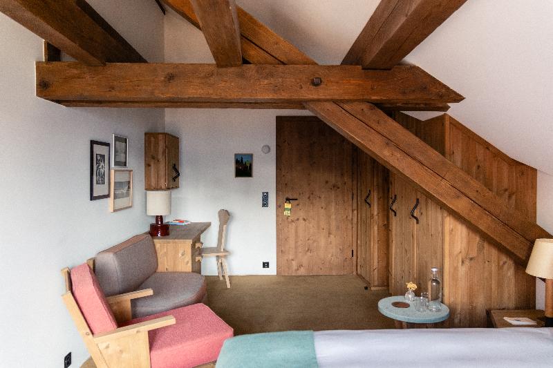 Grand Hotel Belvedere – a Beaumier Hotel and Spa - Oda
