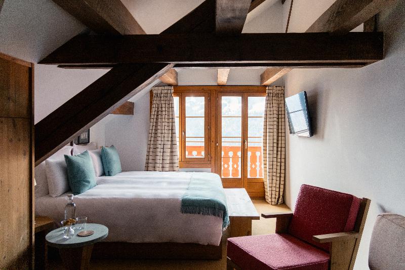 Grand Hotel Belvedere – a Beaumier Hotel and Spa - Oda