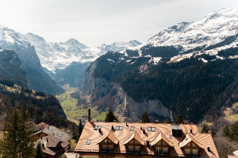 Grand Hotel Belvedere – a Beaumier Hotel and Spa - Oda