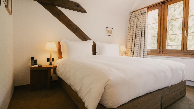 Grand Hotel Belvedere – a Beaumier Hotel and Spa - Oda
