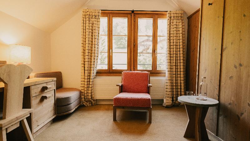 Grand Hotel Belvedere – a Beaumier Hotel and Spa - Oda