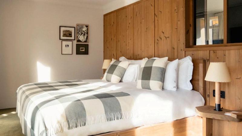 Grand Hotel Belvedere – a Beaumier Hotel and Spa - Oda