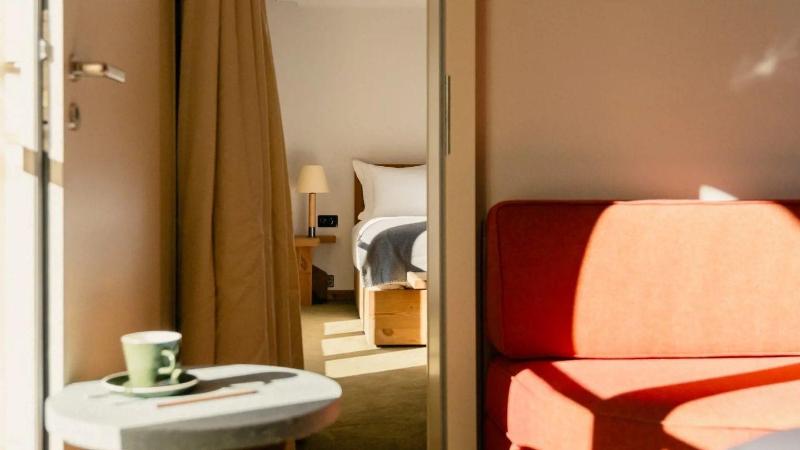Grand Hotel Belvedere – a Beaumier Hotel and Spa - Oda