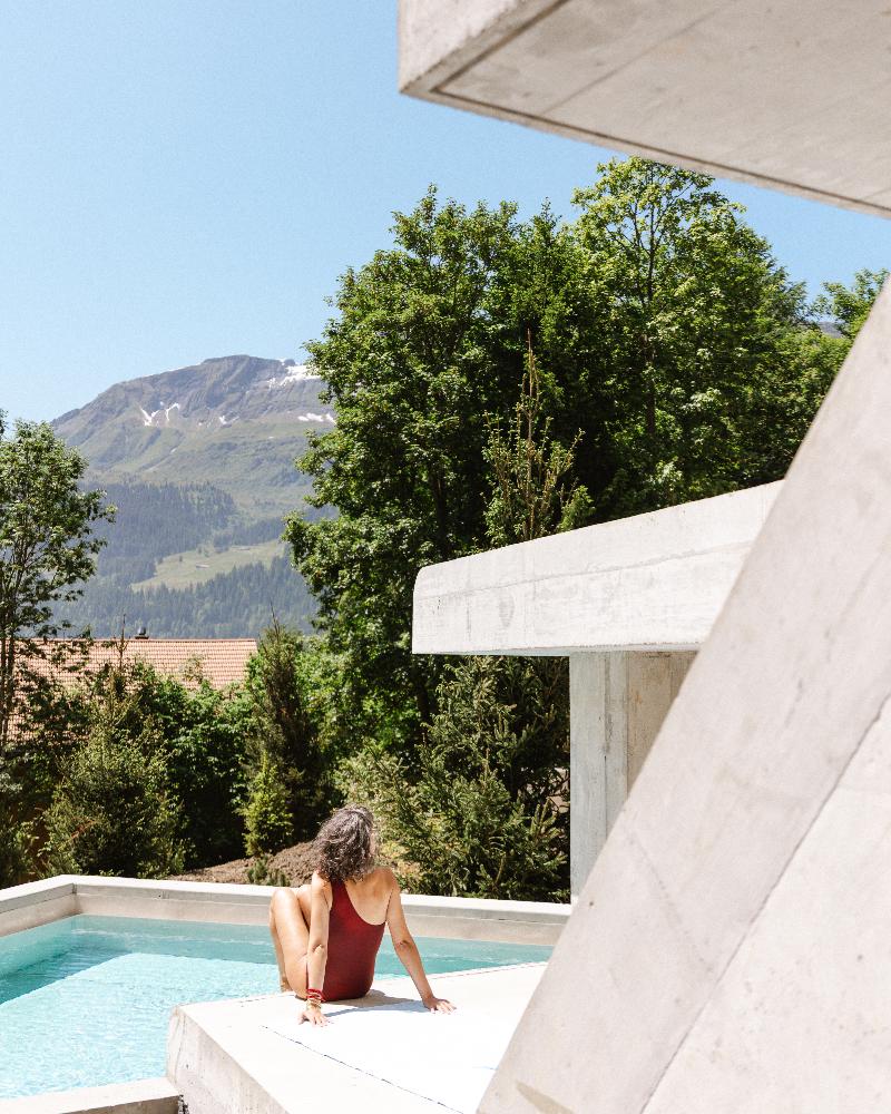 Grand Hotel Belvedere – a Beaumier Hotel and Spa - Havuz