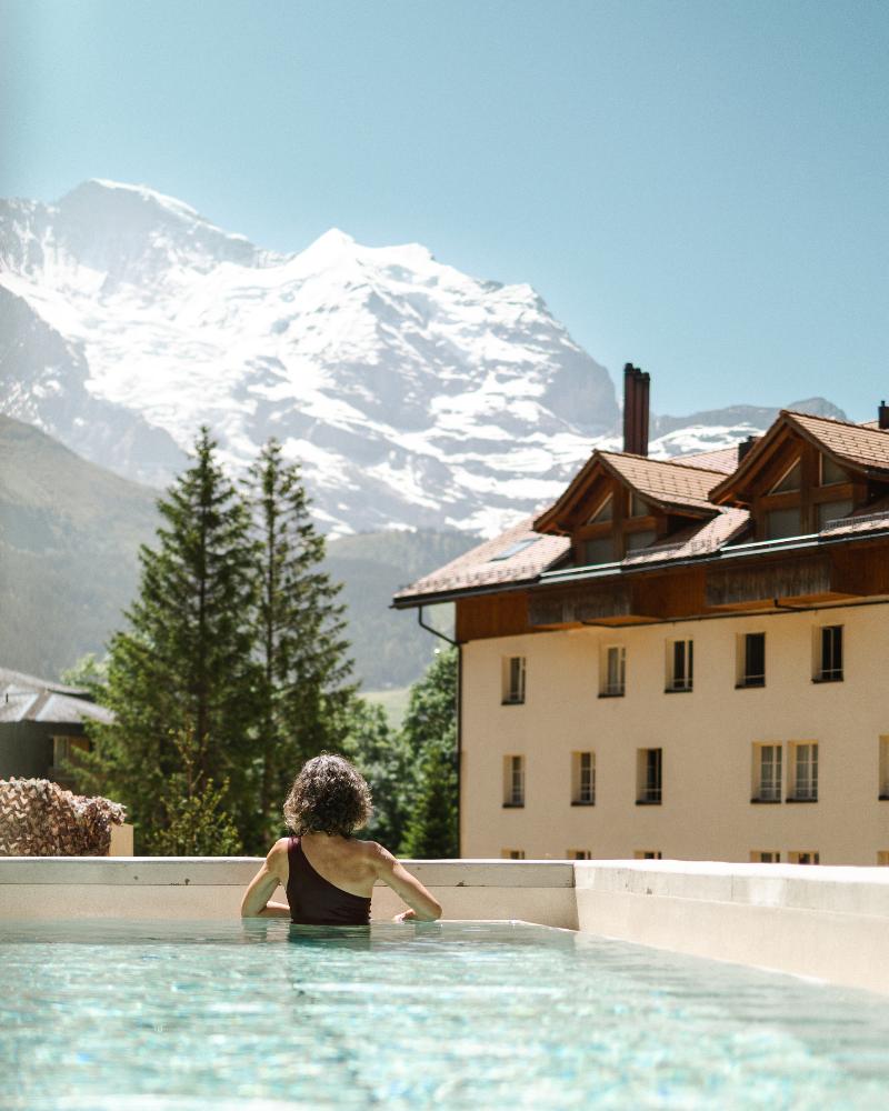 Grand Hotel Belvedere – a Beaumier Hotel and Spa - Havuz