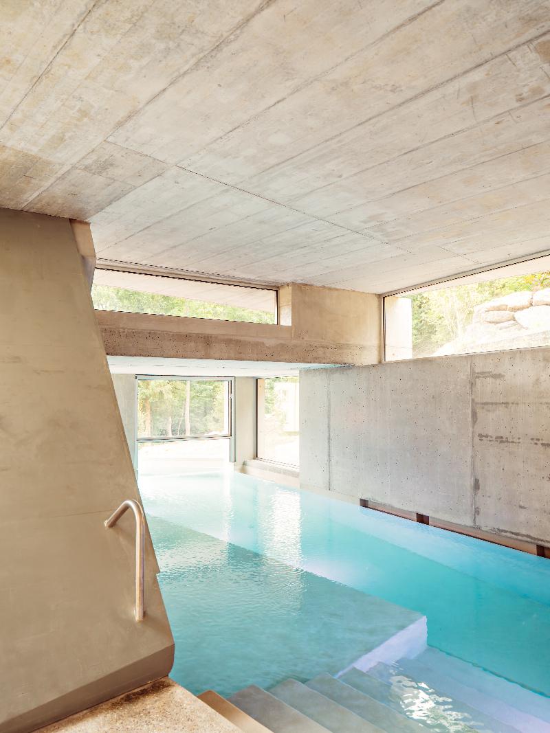 Grand Hotel Belvedere – a Beaumier Hotel and Spa - Havuz