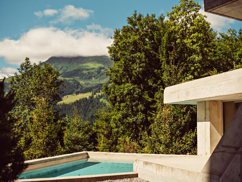 Grand Hotel Belvedere – a Beaumier Hotel and Spa - Havuz