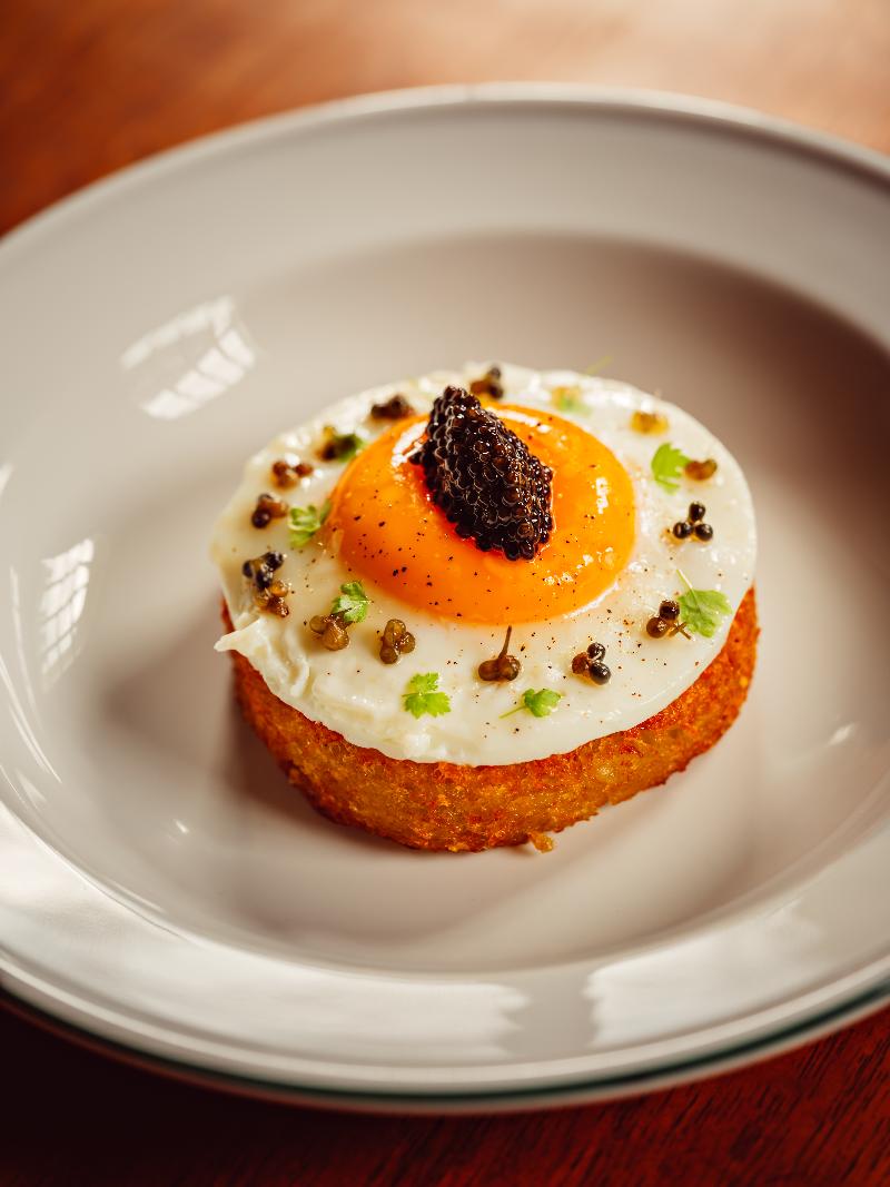 Grand Hotel Belvedere – a Beaumier Hotel and Spa - Restoran