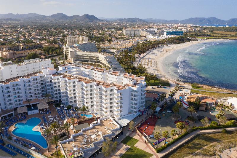 Hotel Palia Sa Coma Playa - Genel