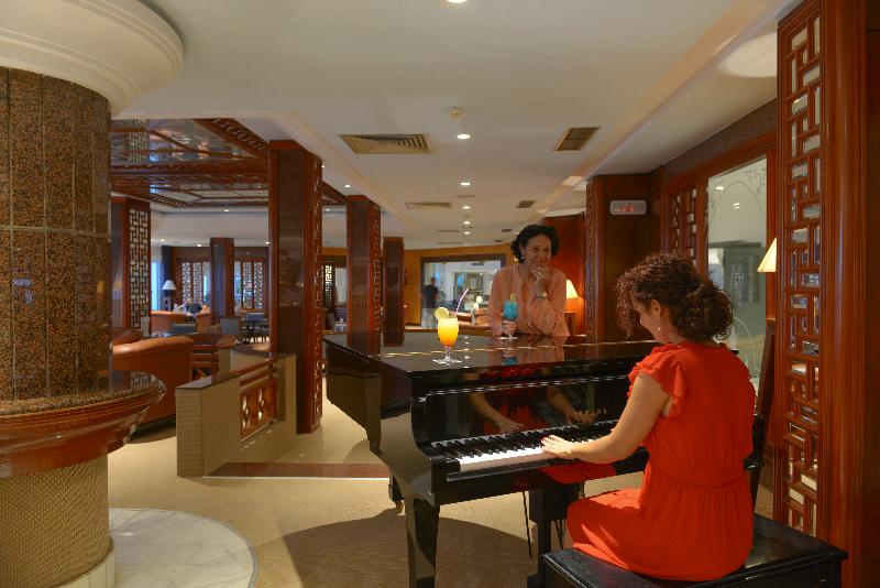 El Mansour - Bar