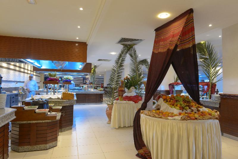El Mansour - Restoran