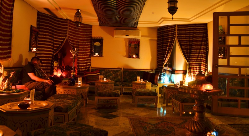 Royal Garden Palace - Bar
