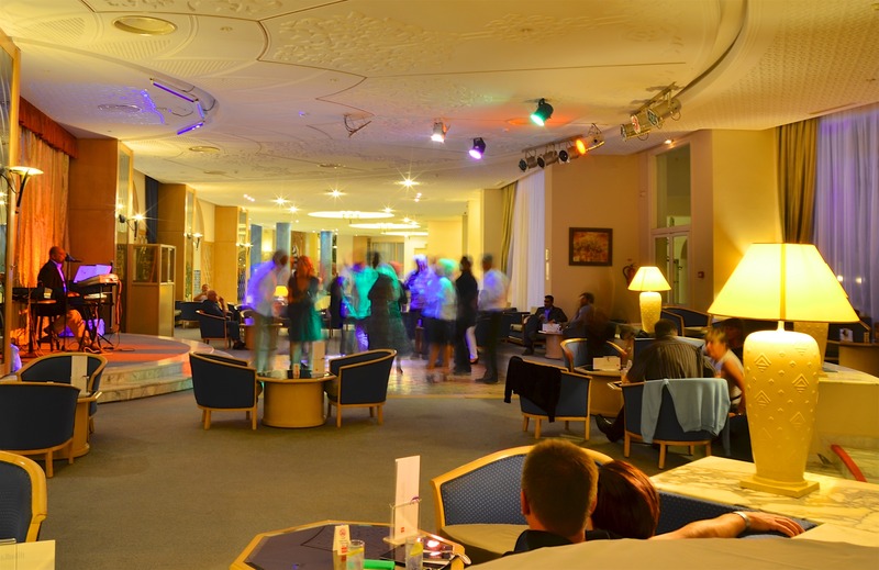 Royal Garden Palace - Bar
