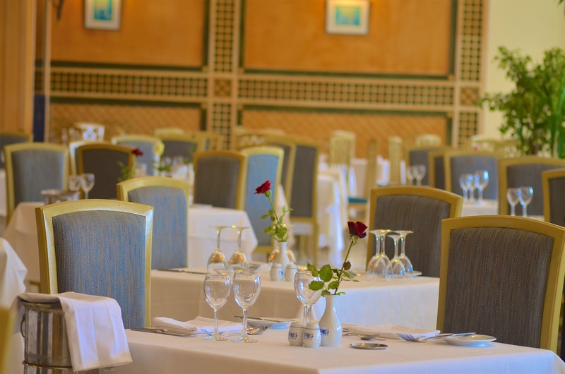 Royal Garden Palace - Restoran