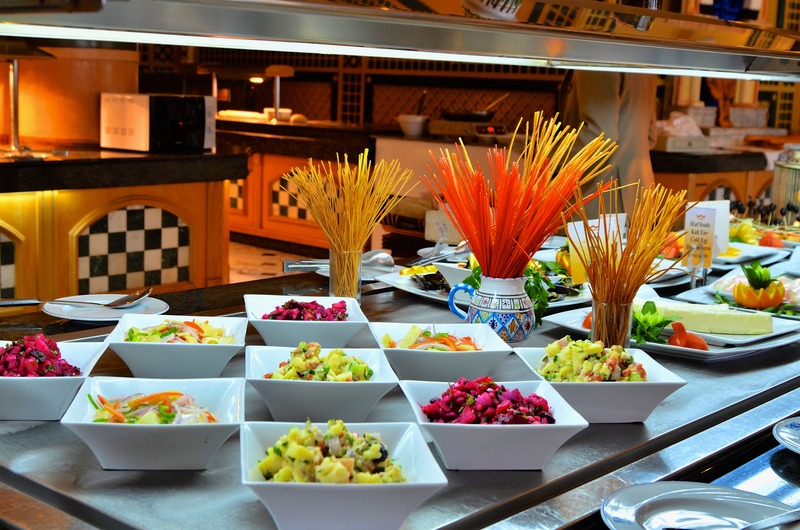 Royal Garden Palace - Restoran