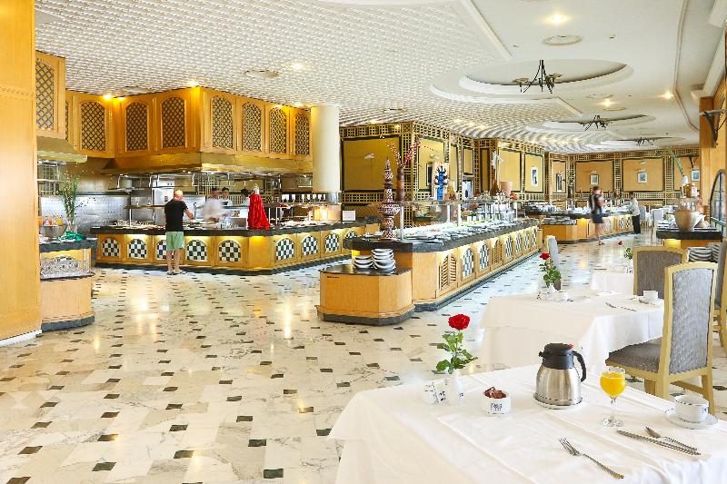 Royal Garden Palace - Restoran